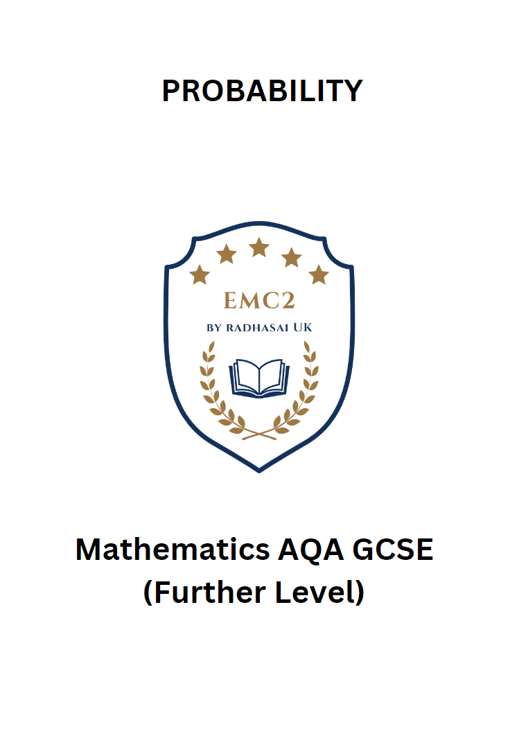 PROBABILITY (Mathematics AQA GCSE)