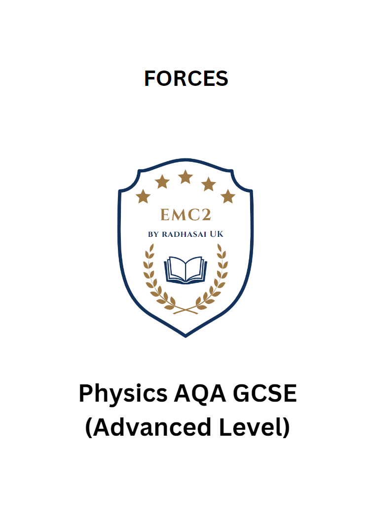 FORCES (Physics AQA GCSE)