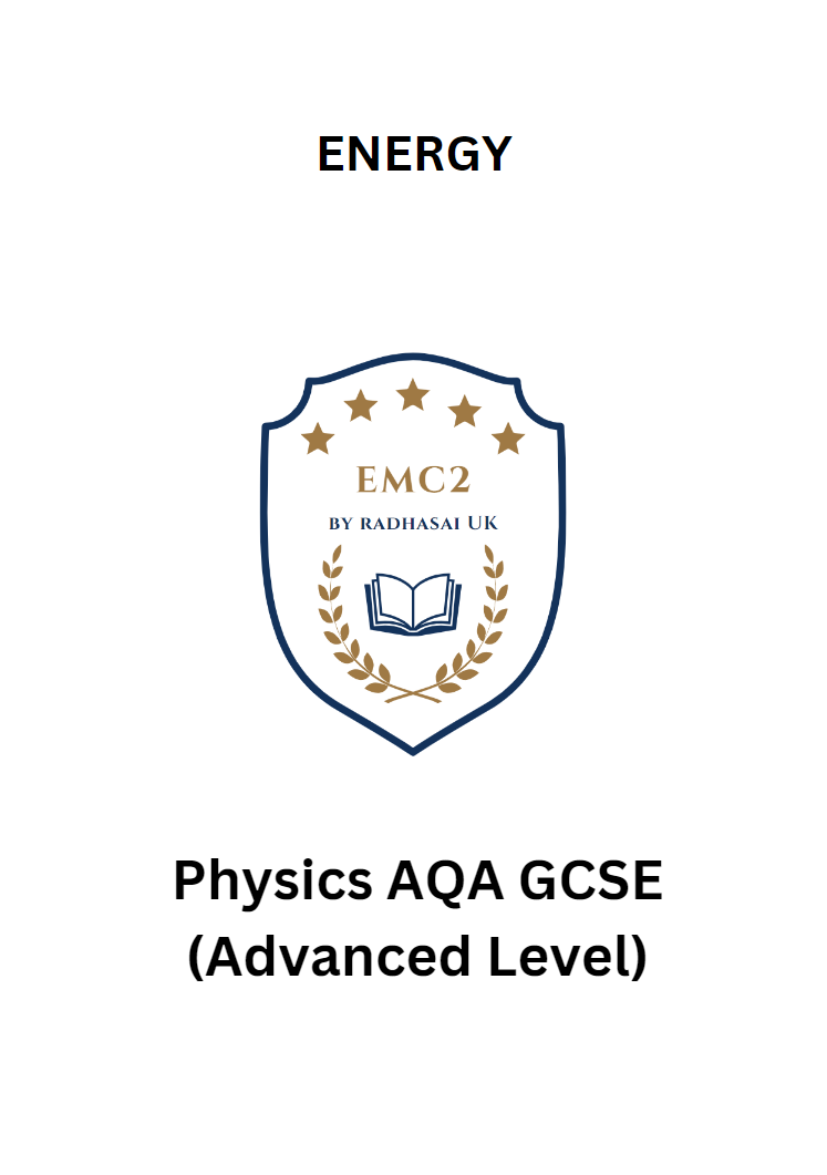 ENERGY (Physics AQA GCSE)