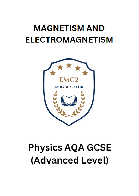 MAGNETISM AND ELECTROMAGNETISM (Physics AQA GCSE)