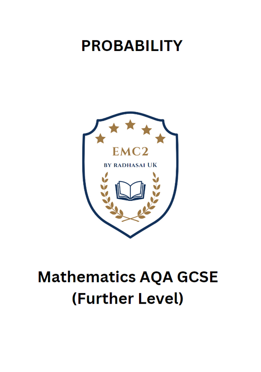 PROBABILITY (Mathematics AQA GCSE)