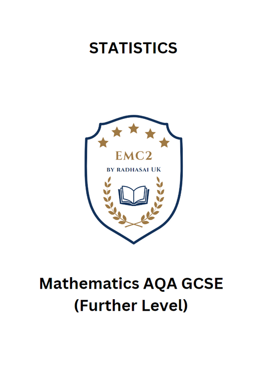 STATISTICS (Mathematics AQA GCSE)