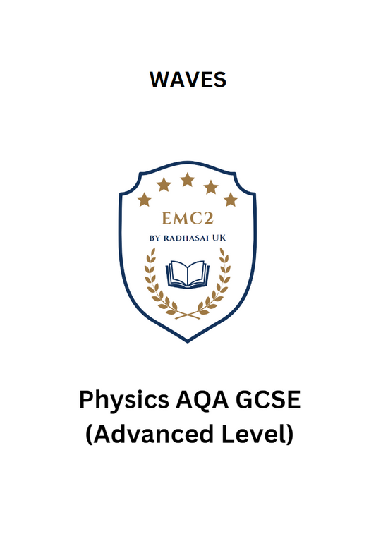 WAVES (Physics AQA GCSE)